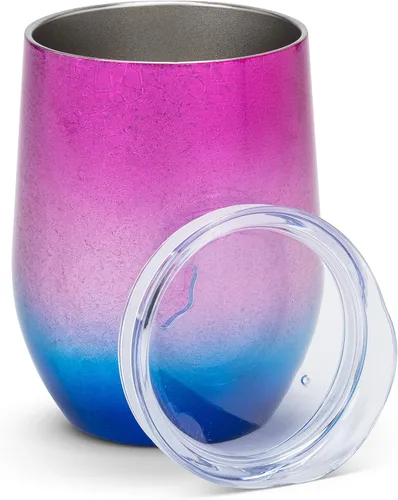 Vista 3 de Abbott Collection 27-BEVI-SG-GPK - Vaso de vino aislado