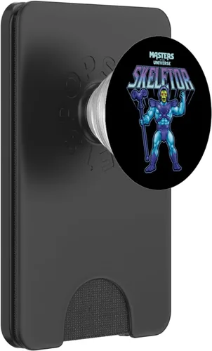 Vista 7 de Masters Of The Universe - PopGrip intercambiable Skeletor 40th PopSockets