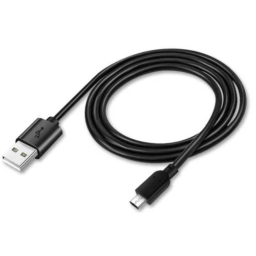 Vista 6 de GUY-TECH Cable de carga USB, cable de carga compatible con Edifier M21 M23 Bluetooth compacto portátil reproductor MP3 sonido envolvente altavoz