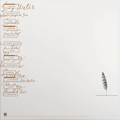 Vista 2 de Spirit25th Anniversary 2 LP