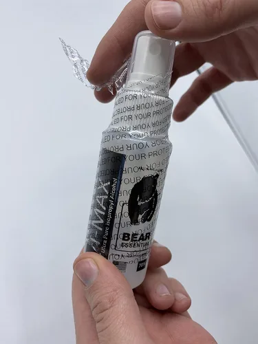 Vista 4 de Alcohol isopropílico 99.5 % (1 litro, 33.8 onzas, más de un cuarto de galón), caja de 4