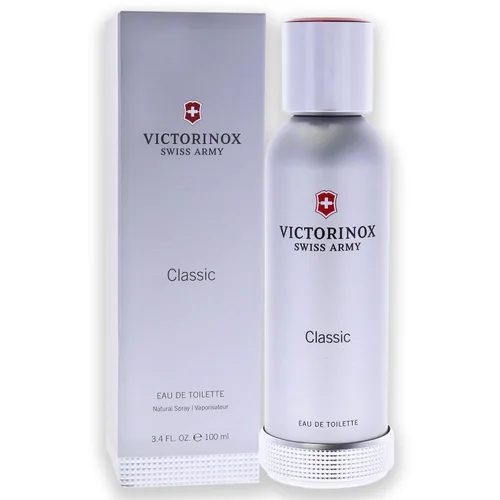Vista 3 de Swiss Army Classic Men Eau De Toilette en aerosol, colección icónica, 3.4 onzas