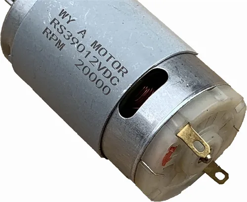 Vista 3 de weelye 1 unids Universal 390 20000RPM Motor Eléctrico RS390 12V Motor Drive Accesorio de Motor Niños RC Coche Niños Paseo en Juguetes Piezas