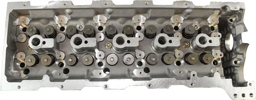 Vista 3 de NUEVO Sprinter Van Diesel 2.7 DOHC Inline 5 válvulas de culata y muelles 2003-2008 (se requiere devolución central)
