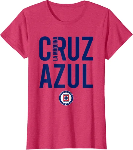 Vista 7 de Deportivo Cruz Azul Camiseta, Blanco, S