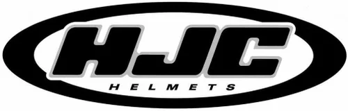 Vista 2 de HJC HJ-09 Series parabrisas para casco gris oscuro - CL-15 CL-16 CL-17