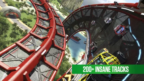 Vista 3 de PS4 TrackMania Turbo