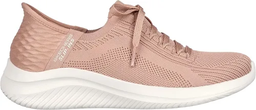 Vista 5 de Skechers Zapatos deportivos para mujer con manos libres Ultra Flex 3.0 - Brilliant Path, Baya