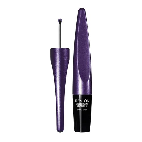 Vista 8 de REVLON Colorstay Exactify Liquid Liner, Stunning Copper, 0.03 onzas líquidas