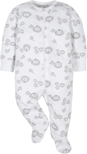 Vista 4 de Gerber 4-Pack Baby Neutral Sheep Sleep 'N Plays