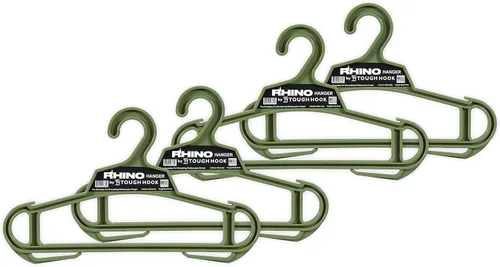 Vista 14 de Rhino Tough Hook - Perchas resistentes: chaleco con peso y armadura
