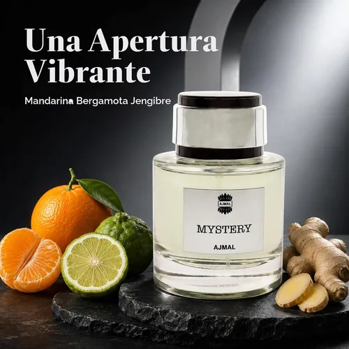 Vista 5 de Ajmal Misterio, 3.4 Oz