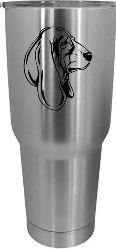 Vista 63 de Cairn Terrier - Vaso grabado con temática de perro, 30 onzas