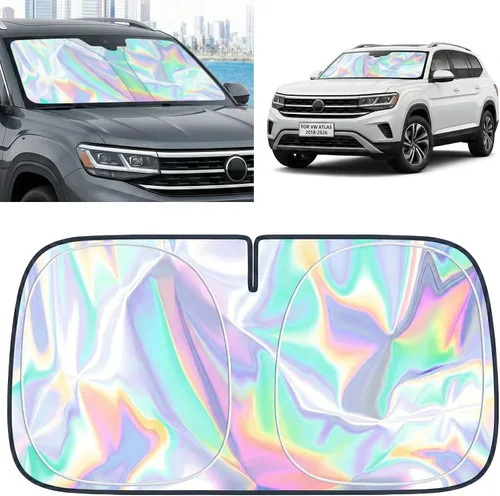 Vista 107 de Parasol para parabrisas BMW X1 E84 2016-2026 – Cubierta plegable para parabrisas X1 E84, accesorios para proteger el coche de los rayos del sol