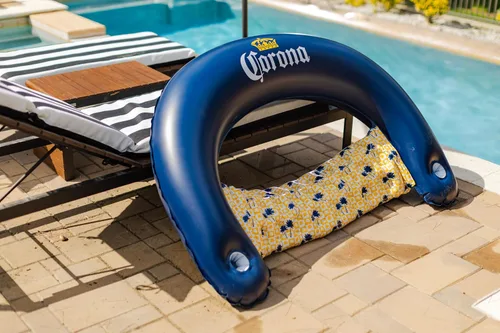 Vista 3 de Flotador Corona Sit N Sip