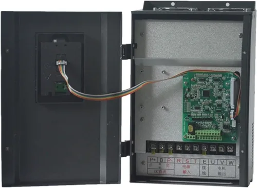 Vista 3 de for 380V/220V 2.2KW 11KW Economical VFD Variable Frequency Drive Converter Inverter Motor Speed Controller(11KW(15HP),220V)