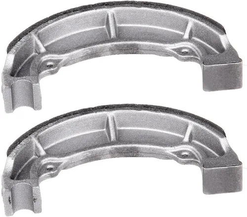 Vista 3 de SCITOO 705* Pastillas de freno para Kawasaki Bayou 185 1986-1988 Pastillas de freno delanteras semimetálicas