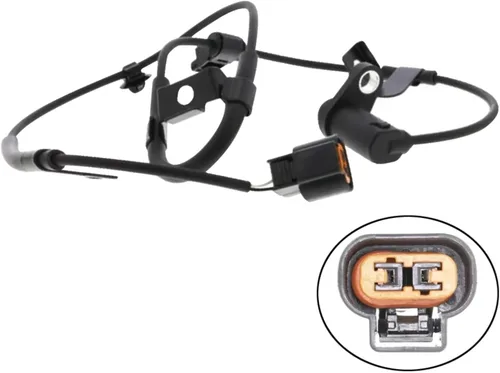 Vista 5 de Sensor ABS automotriz compatible con Mitsubishi para L200 2006 2007 2008 2009 2010 2011 MN102577 trasero izquierdo ABS sensor de velocidad de rueda