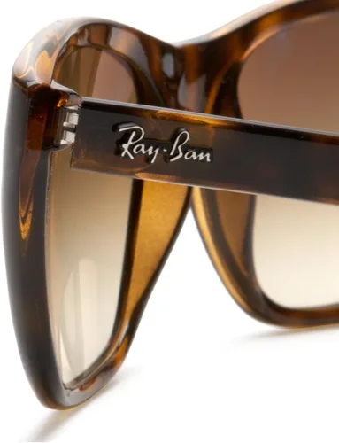 Vista 4 de Ray-Ban RB4154 - Gafas de sol cuadradas