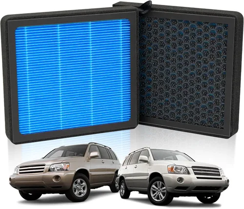 Vista 20 de Filtro de aire de cabina, para Hyundai Palisade 2020-2025 (CF12936)