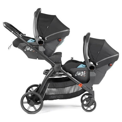 Vista 14 de Adaptador Doble Peg Perego Ypsi - Accesorio