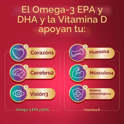 Vista 3 de Seven Seas Aceite de Hígado de Bacalao y Multi Vitaminas 90 Cápsulas