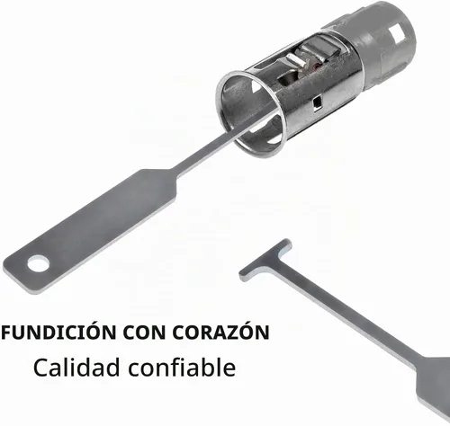 Vista 2 de Hoypeyfiy Herramienta de extracción de enchufe encendedor 57450 Reemplazo para modelos seleccionados