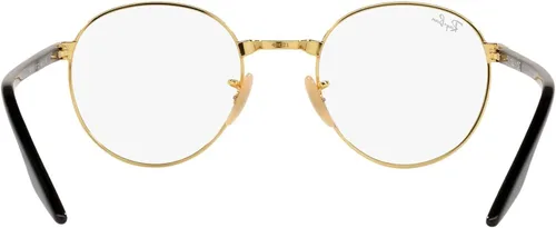 Vista 7 de Ray-Ban Rx3691v Round Prescription Eyewear Frames