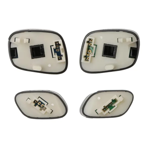 Vista 9 de Kit de reemplazo de interruptor de control de volante - Compatible con Buick, Cadillac, Chevy, GMC - Silverado, Sierra, Tahoe, Yukon, Trailblazer