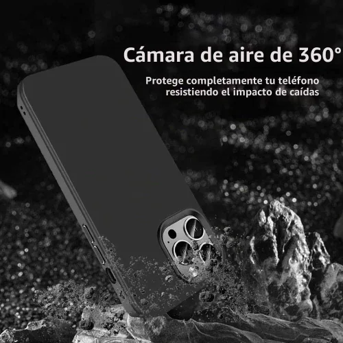 Vista 6 de COOZEBRA Fundas de teléfono personalizadas compatibles con iPhone 17, 16, 15, 14, 13, 12, 11 Pro Max, diseño personalizado para teléfono