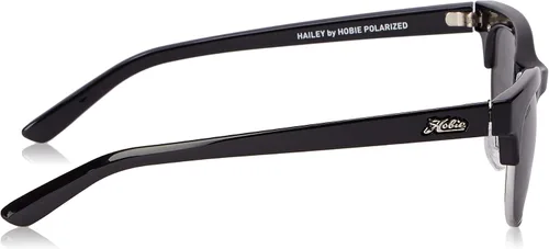 Vista 3 de Hobie Hailey polarizado ronda anteojos de sol de la mujer
