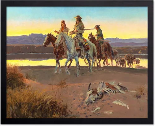 Vista 67 de Poster Master Vintage A Mexican Vaquero Print – Póster retro de vaquero – Arte occidental – Diseño de pared del salvaje oeste – Regalo para hombres