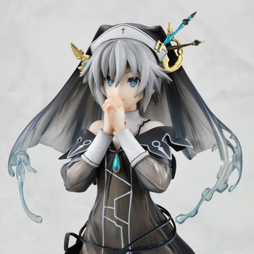 Vista 6 de Bellfine Date A Live IV: Nia Honjo Figura de PVC a escala 1:7