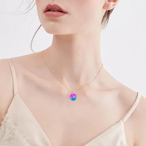 Vista 9 de Juego de 3 piezas de mini molde de silicona brillante, mini corazón/hexágono/círculo para aretes de oreja, molde de resina epoxi para manualidades