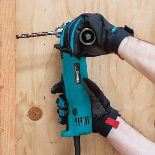 Vista 6 de Makita DA3010F Taladro angular de 38 pulgadas reversible