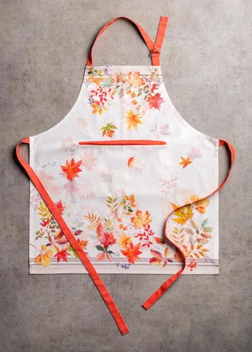 Vista 374 de Maison d' Hermine Delantales para mujer con bolsillo, 100% algodón (27.50 x 31.50 pulgadas)