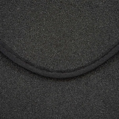 Vista 3 de PETEX Monza - Alfombrilla para coche (4 unidades), color negro