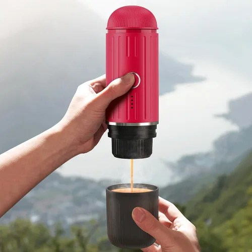 Vista 9 de Máquina de café espresso eléctrica portátil para cápsulas