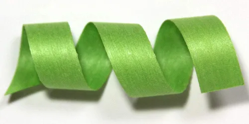 Vista 29 de Cinta rizadora de algodón natural para envolver regalos Cintas de regalo navideñas 100% biodegradables para regalos y cintas para manualidades