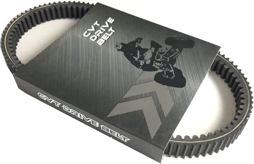 Vista 2 de Correa de transmisión de fibra de carbono para Can-Am Maverick 1000 Commander 800R Outlander 800 (2011-2015) 30C3750