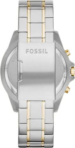 Vista 3 de Fossil Reloj cronógrafo de cuarzo de acero inoxidable Garrett para hombre 1732in Garrett FS5625