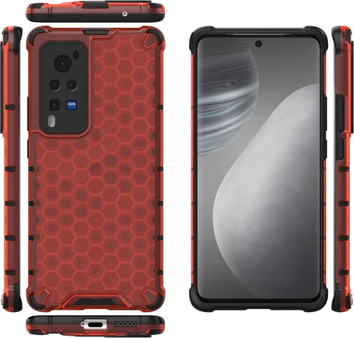 Vista 171 de Funda para Vivo iQOO Neo Cover - Funda para Vivo S1, color negro