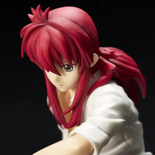 Vista 10 de YuYu Hakusho: Figura sin escala de Kurama