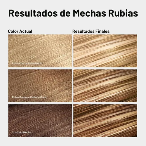 Vista 5 de Tinte Revlon Colorsilk Beautiful Color, individual, Rubia