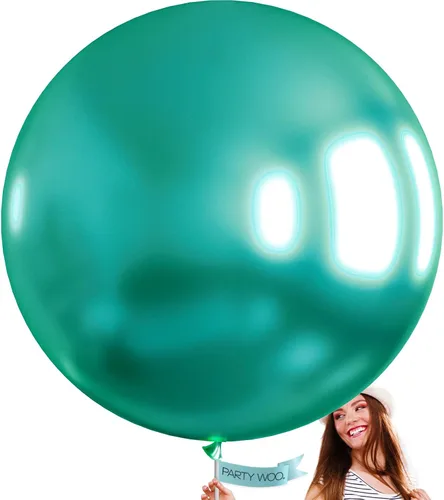 Vista 44 de PartyWoo Globos color nude, 50 globos bohemios de color albaricoque de 5 pulgadas, globos beige para guirnalda de globos o arco de globos como