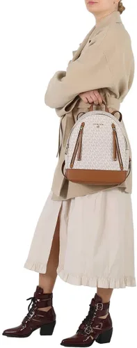 Vista 2 de Michael Kors Brooklyn - Mochila mediana