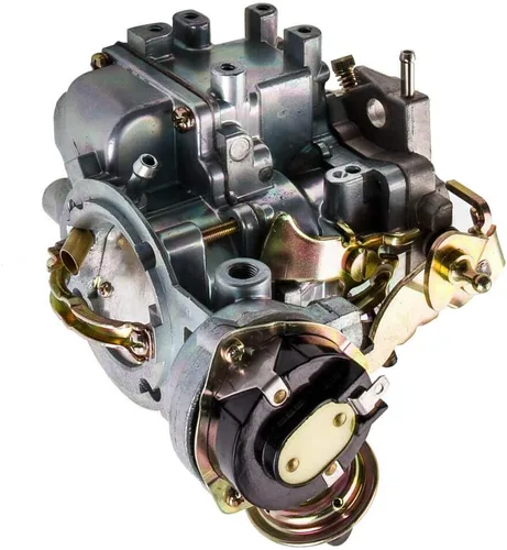 Vista 3 de Carburador de repuesto de 1 barril para carburador Ford 300 1965-1985 Ford Bronco Fairmont Granada Econoline F100 F150 F250 F350 4.9L 300 cu 4.1L