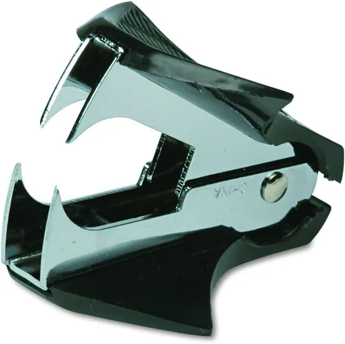 Vista 4 de Swingline Removedor de grapas, Deluxe, extra ancho, mandíbulas de acero, clásico, negro (38101)