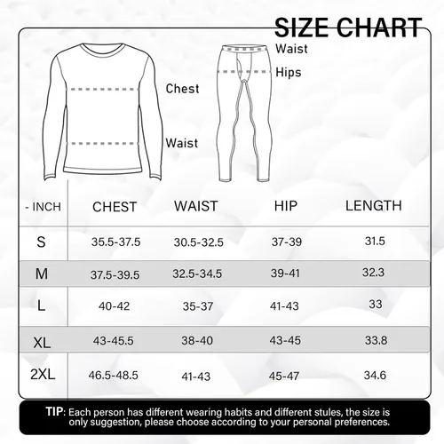 Vista 7 de Paquete de 5 o 4 pantalones de compresión térmica para hombre, con forro polar, mallas deportivas para clima frío, ropa de invierno