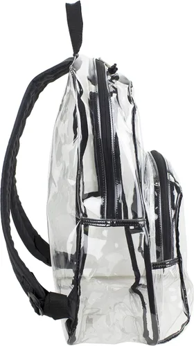Vista 3 de Eastsport Mochila transparente con Sling Combo